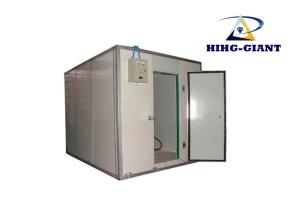 Wholesale Stainless Steel Prefabricated Cold Room For Fruit And Vegetable from china suppliers