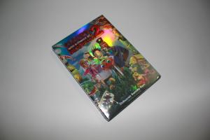 Wholesale Cloudy with a Chance of Meatballs 2 disney dvd movie factory price,accept paypal from china suppliers