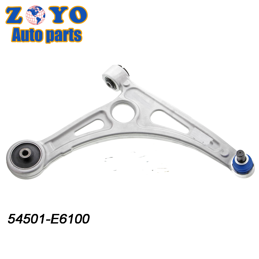 Zinc Planting 54501-E6100 Lower Control Arm for KIA OPTIMA 2016 Suspension System