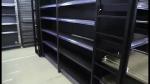 Single Sided Gondola Display Stands Shelving Case Unit Supermarket