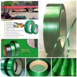 Automatic PET Belt, PET Bottle Sheet Steel Belt Making Machine, Double Station
