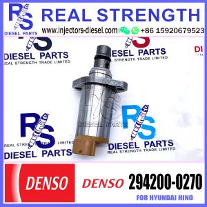 Wholesale DENSO Suction Control Valve 294200-0270 Applicable to HYUNDAI HINO from china suppliers