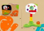 ABS Plastic Educational Drump Piano Infant Baby Toys , Musical Instruments For