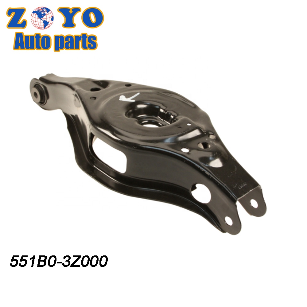 OE NO. 551B0-3Z000 Black E-Coating for Nissan Maxima Altima 2020 Front Lower Control Arm
