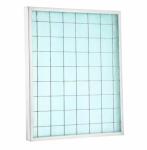 High Temperature Resistance Fiberglass Air Filter For Spray Booth Room