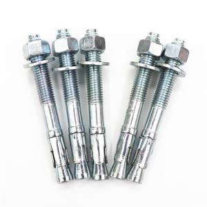 Wholesale Industry Standard Chemical Anchor Bolts with DIN Standard at Affordable from china suppliers