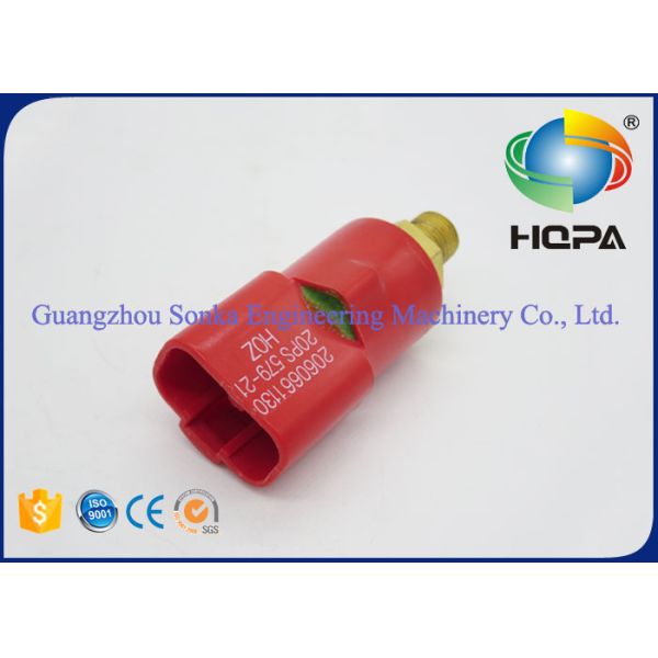 206-06-61130 20PS579-21 Pressure Sensor Switch For Komatsu PC200-7 Excavator