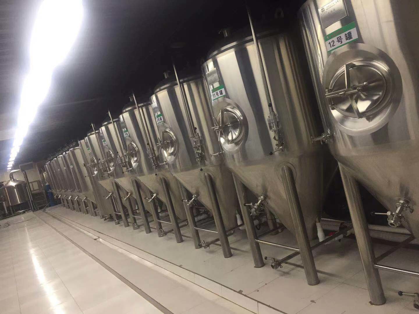 Hot Sale Brewing Equipment 50l 100l 200l Stainless Steel Homebrew Micro Brewery Used For Sale Mini Beer Pub