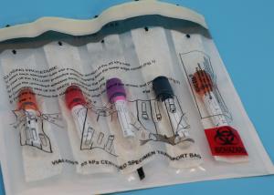 Wholesale 95 kPa Pressure Bags For Federal Industries Infectious Substance Shipping packing from china suppliers