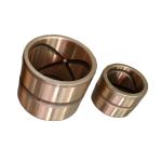 Alloy Steel Cylinder Excavator Bucket Bushings Excavator Spare Parts Arm Bushing