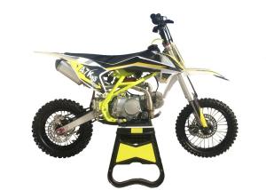Wholesale Cradle Type 4 Stroke Mini Dirt Bike Reinforced Sheet Metal Material from china suppliers