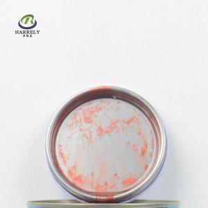 Wholesale Bright Glossy Pearl Red Car Paint , ISO14001 OEM 1K Car Body Repair Paint from china suppliers