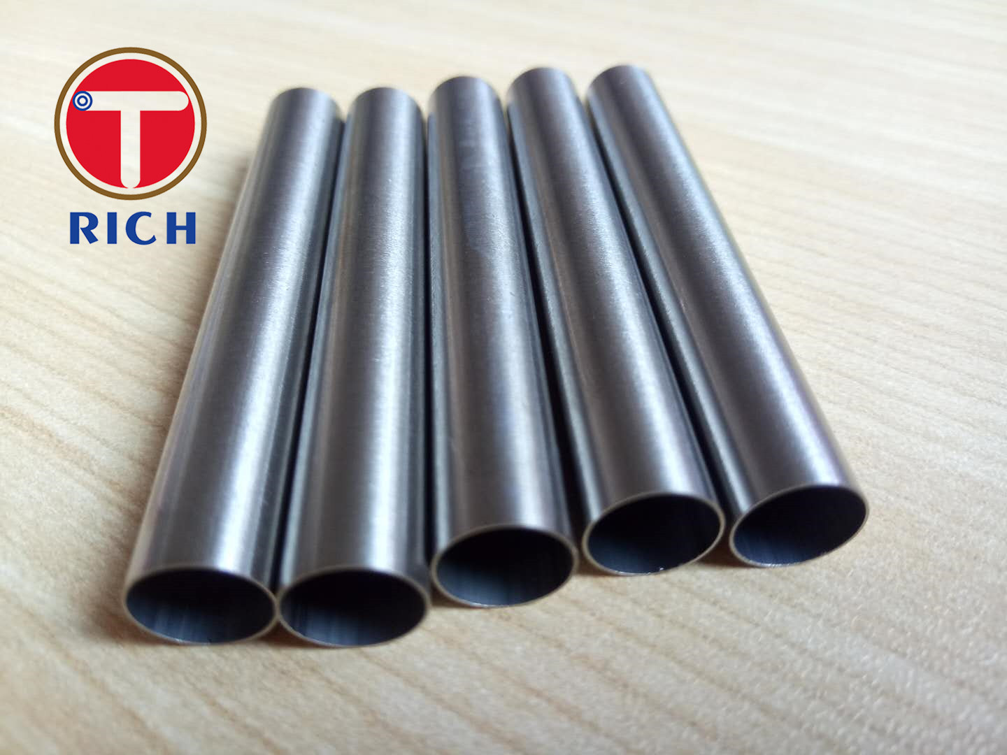 Small Diameter Stainless Precision Steel Tube GB/T3090 , WT 0.5-100mm