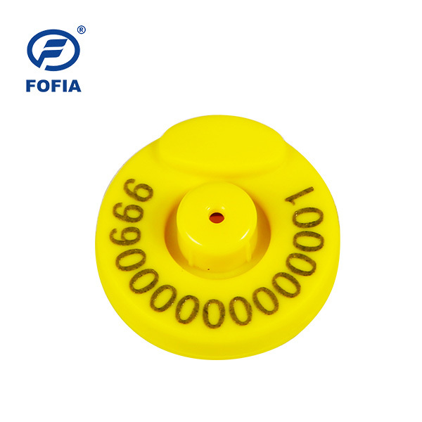 ICAR Ear Tag