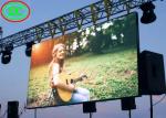Hot Sale P3.91 Led Display Pantallas Led Hd Video Wall 500*500mm Outdoor Rental
