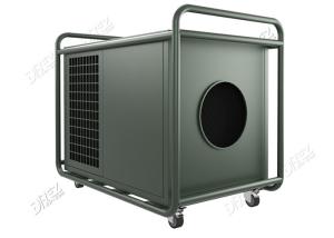 Wholesale Outdoor Tent Ducting Mobile Air Conditioning Units With Full Metal Plate Structure from china suppliers