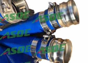 Wholesale Heavy Duty 200PSI 76mm 3 Lay Flat Discharge Hose from china suppliers