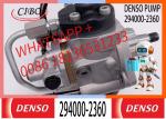 Huida Neutral Or OEM 294000-1700 294000-1810 294000-2300 294000-2360 Fuel