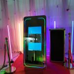 Camera Selfie Magic Mirror Photo Booth Portable For Wedding