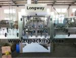 Factory Price Liquid chemical bottle filling machine/Chemical Filler /Chemical