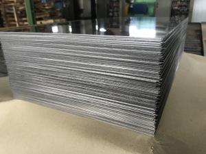 Wholesale SUS301 Stainless Steel Shim Plate 1.4310 Sheets from china suppliers
