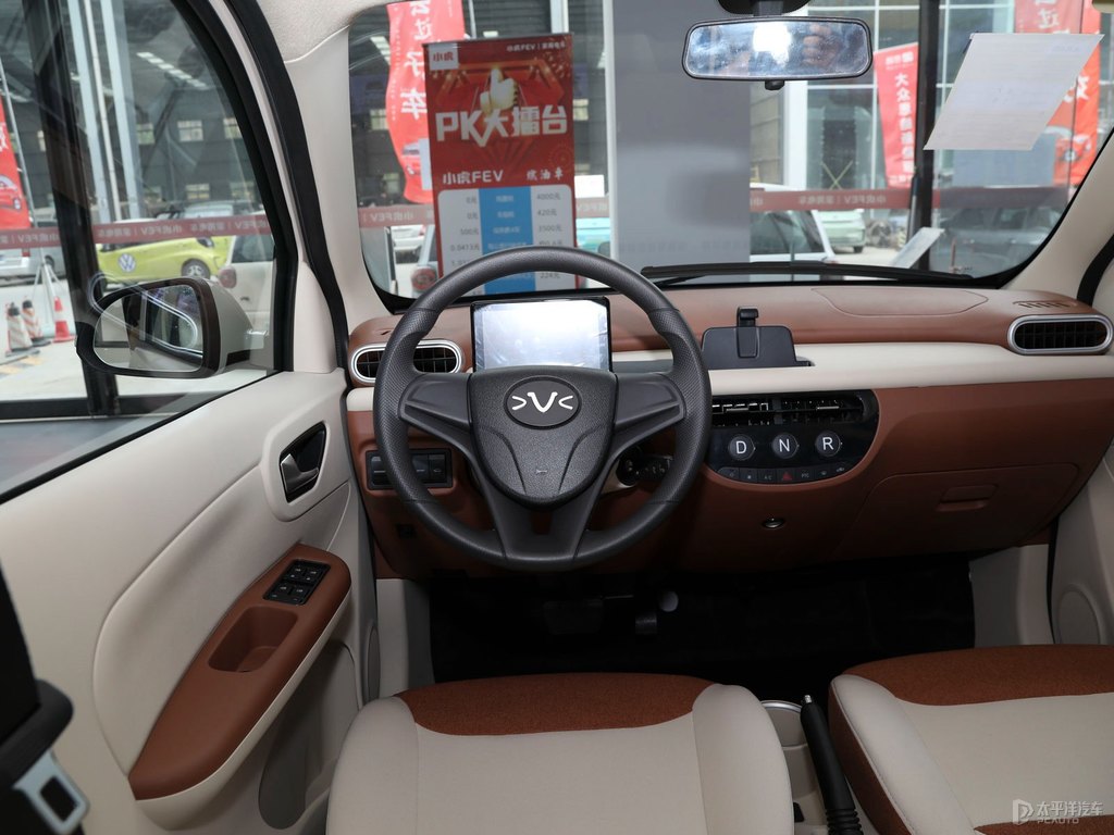 Electric Cars Electric Vehicle Conversion Xiaohu FEV 2022 FOR-Four obedient tiger which best selling