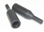 Coax Cable NBR Other Oil Well Accessories , Rubber Wire Cable Sleeve