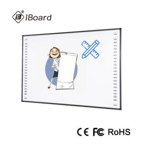 Wholesale 80 Inch Touch Screen Interactive Whiteboard 4 3 Indoor Outdoor from china suppliers