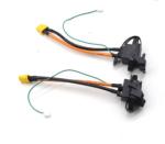 PVC Car Battery Wiring Harness XT60 Connector RC Lipo Battery Charger Cables