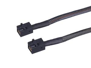 Wholesale Higher Port Density 12Gbps 36 Pin Supermicro SAS Cable from china suppliers