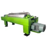 Municipal Decanter Centrifuge SS 316L Cleaning Wash Water For Wastewater