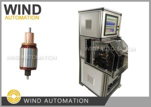 Wholesale Auto Starting Motor Armature Testing Machine For Slots Below 36 from china suppliers