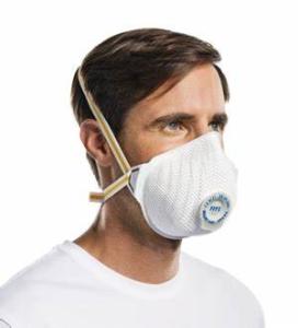 Wholesale Disposable Valved Dust Mask Customized Logo With Anti Coronavirus from china suppliers