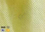 High Strength Plain Bulletproof Kevlar Aramid Fabric Cloth 225gsm 840D