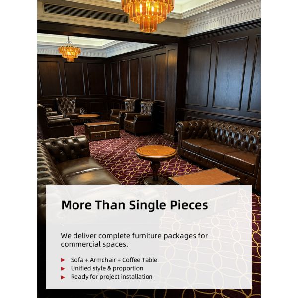 Nidea #866 Luxury American bar Sofa Button Couch Classic Vintage Genuine Leather Sofa Chesterfield Sofa Whiskey & Bar Furniture