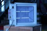 Air Handling Units air ducts or rooftop units air duct UV Air sterlizer kits PHT