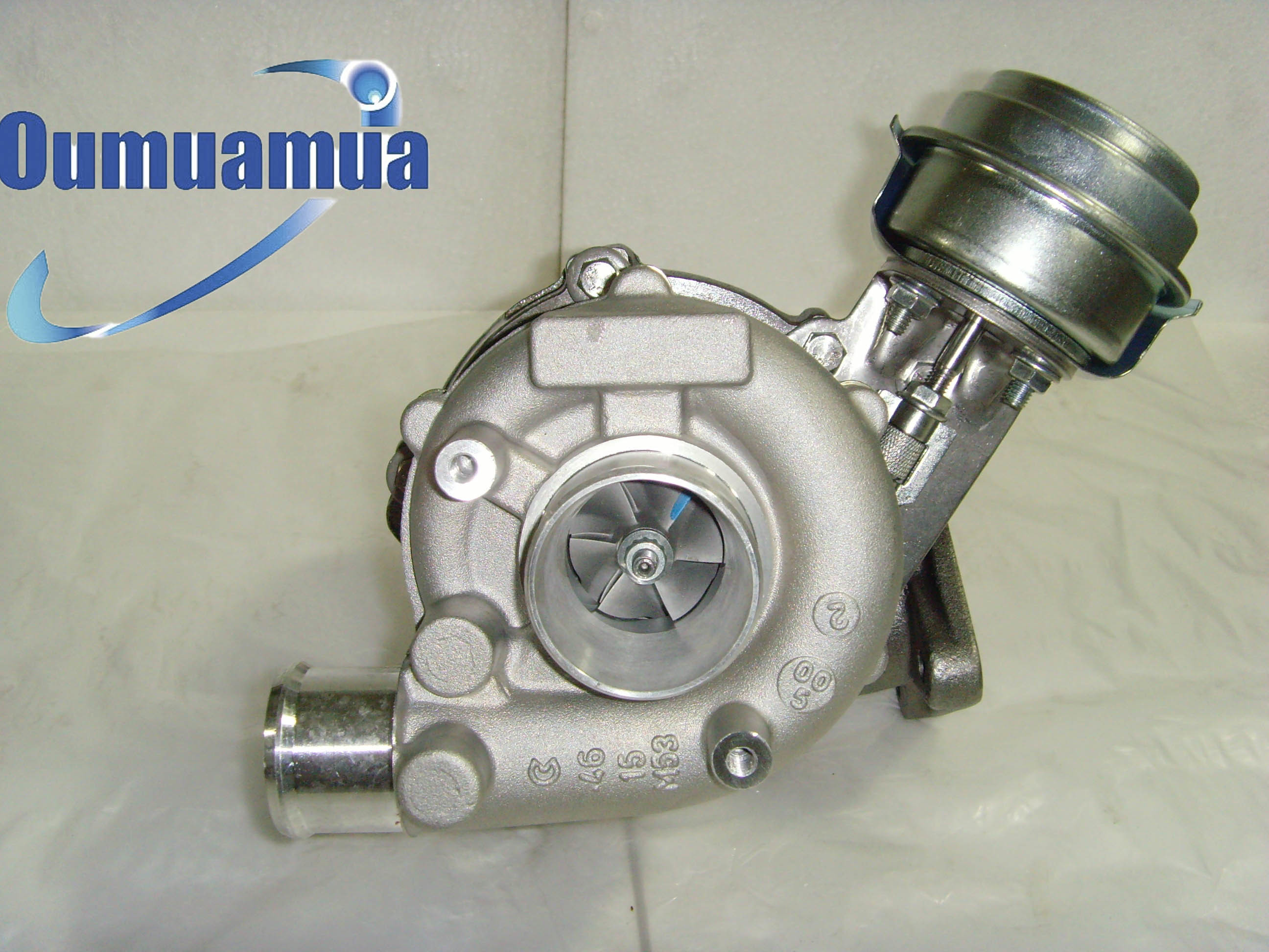 Turbocharger GT1749V 701854-5004 028145702N For Audi And Volkswagen