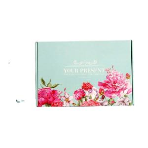 Wholesale ODM 800gsm Corrugated Gift Box Mailers Bulk For Shipping from china suppliers