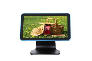 Wholesale Plastic Housing Touch Screen Pos System 15.6 Inch Windows 10 English Version from china suppliers
