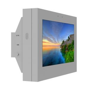 Wholesale 55 Inch Outdoor Digital Kiosk , Waterproof Ip55 Wall Mount Lcd Display from china suppliers