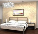 Plywood Frame Home Room Furniture Modern Style Wardrobe Dresser Stool
