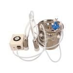 HL-MM-C 12L Goat and Cow Battery Operated Milking Machine for Farm