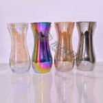 Glassware Vacuum Ion Plating Machine Strong Adhesion PVD Thin Films