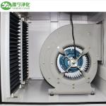 Fresh Air Handing Box Clean Room Ventilation Fan Industrial Cleanroom Air