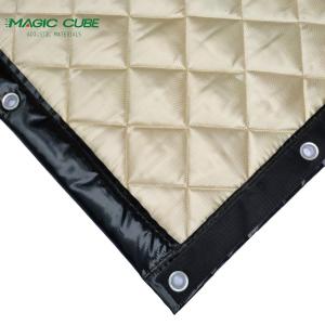 Wholesale Road Highway Acrylic Sound Barrier with Mass Load Vinyl Core Material and STC 17-27dB from china suppliers