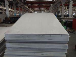 Wholesale SS304 SUS Stainless Steel Sheet Plate Hot Rolled 25mm 1219*2438 For Building from china suppliers