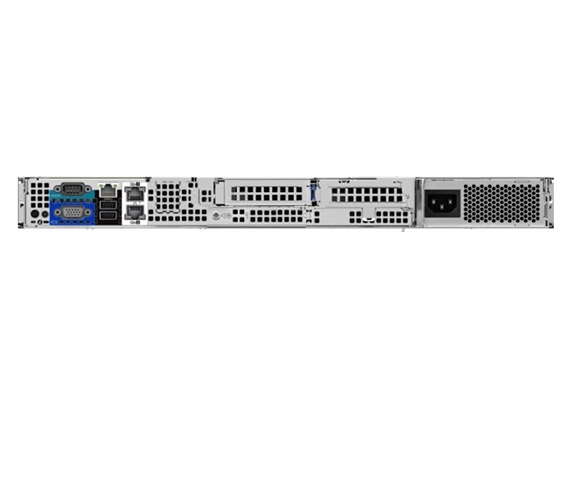 R440 1U rack server(5218/128G/960G+600G * 3/H330/550W * 2/guide rail)