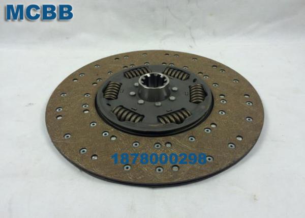 European Heavy Truck Clutch Release Bearing Friction Plate 1878000298 Clutch