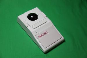 High duration use MOUSE-TRAK™ Professional Desktop Trackball mouse