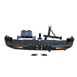 Wholesale Style Steel Car Body Parts Sports Front Bumper for Toyota Fj Cruiser 2005-2014 from china suppliers